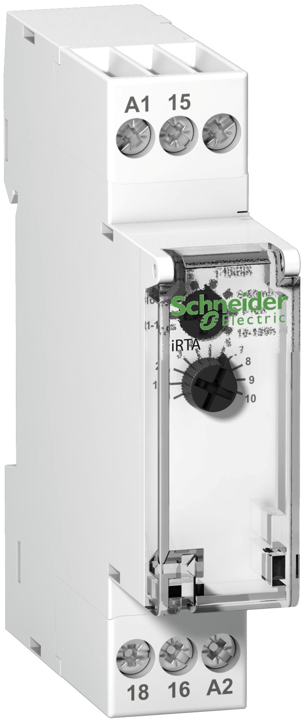 Relais temporisé Schneider Electric RTA