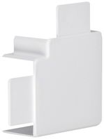 Flachwinkel Hager tehalit.LF/LFH 45×30mm grau IP30