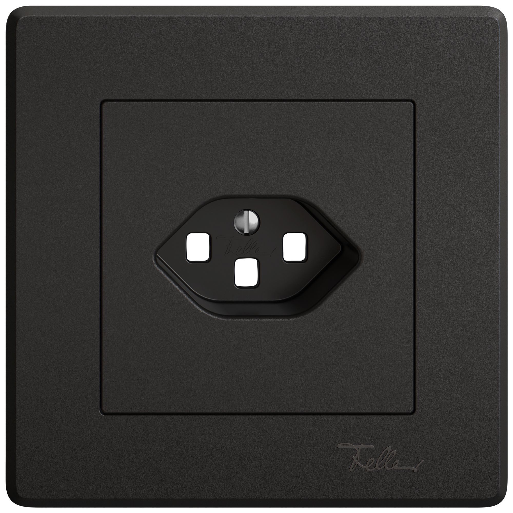 Kit de montage ENC EDIZIO.liv SNAPFIX® pour prise T23 no