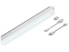 LED-Lichtleiste Siteco Batten Buchse 16W 2000lm 830/840/850 1180mm Silber