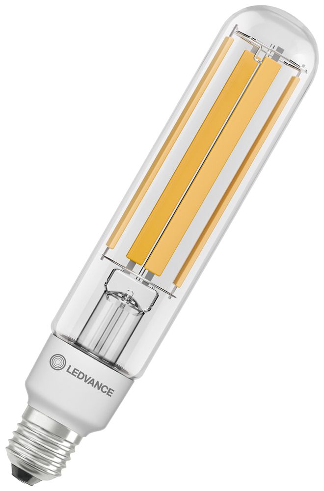 Lampe LED LEDVANCE NAV FIL P E27 19.4W 3600lm 2700K clair 227mm