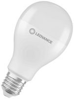 LED-Lampe LEDVANCE CLAS A E27 19W 2452lm 2700K Ø65×131mm Typ A mattiert