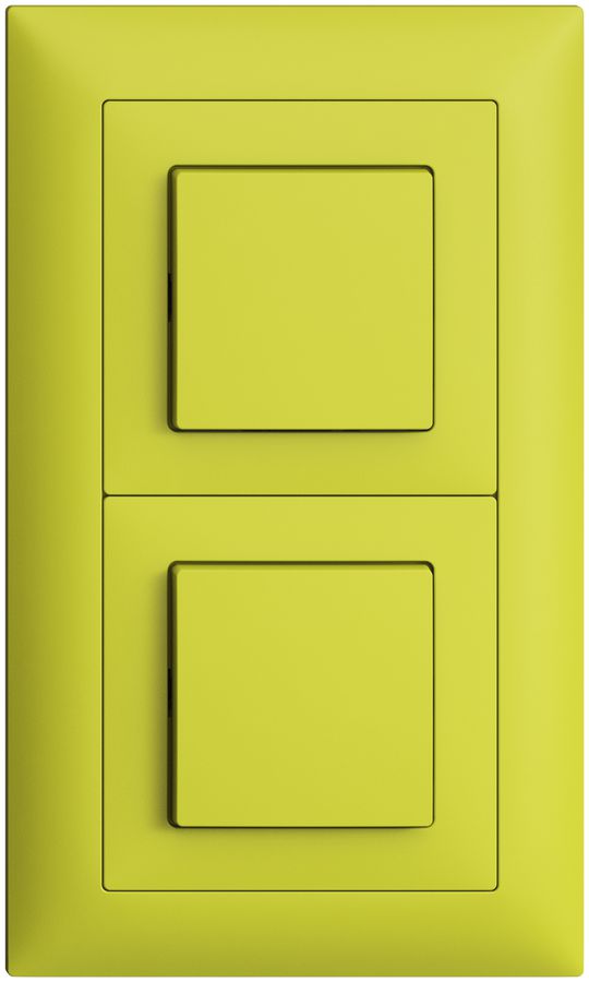 Combinazione INC EDIZIOdue I-I 3/1 +3/1 lemon