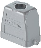 Steckergehäuse Wieland Electric revos BAS GOT GI 10HM25 50 A1 Baugrösse 4