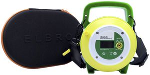 Erdungstester-Set ELBRO ET24-SETBOX2 1×ET24-10 und 1×CA15 20m