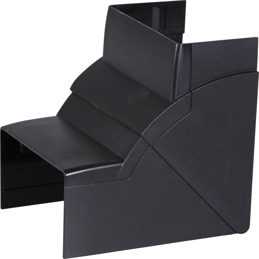 Angle intérieur tehalit pour LF 60110 noir