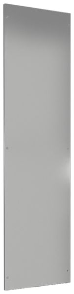 Paroi latérale Rittal VX 8126.245 600×2200mm pour VX acier gris 2pcs