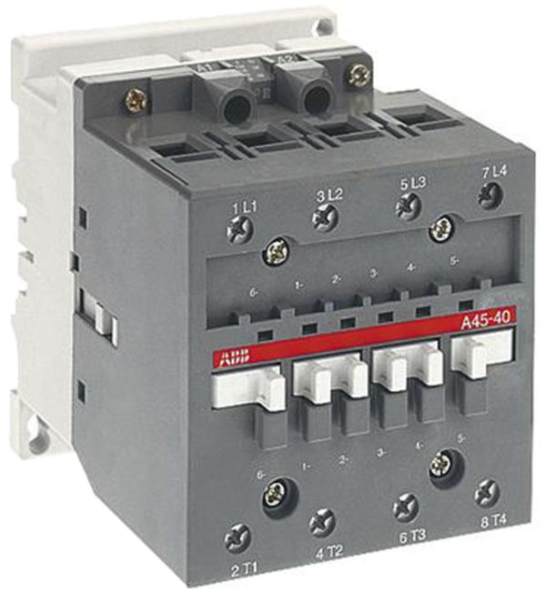 Contattore ABB A45-40-00 48V
