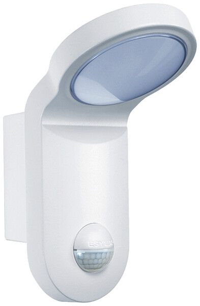 Proiettore automatico ESYLUX AOL 100 LED 5K, 14W 5000K, bianco