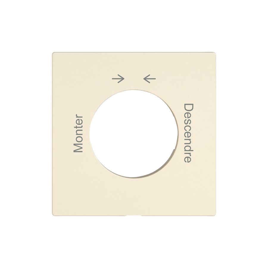 Kit de montage EDIZIO.liv SNAPFIX® p.contact piv. a.ser.Monter → ← Descendre cr