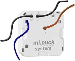 EB-RF-Schaltaktor mi.puck switch EA 16.11 pro4, 1-Kanal 230V/5A, BT