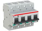 Disgiuntore ABB S804P-K80 4P 400V K-80A 50kA 6UM