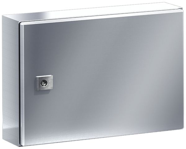 Boîtier Rittal KEL 9402.600 380×300×155mm IP66 acier affiné