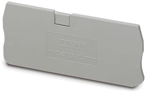 Couvercle pour ST 2.5-QUATTRO gris