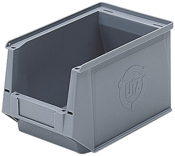 Contenitore di magazzinaggio SILAFIX 230×147×132mm, grigio