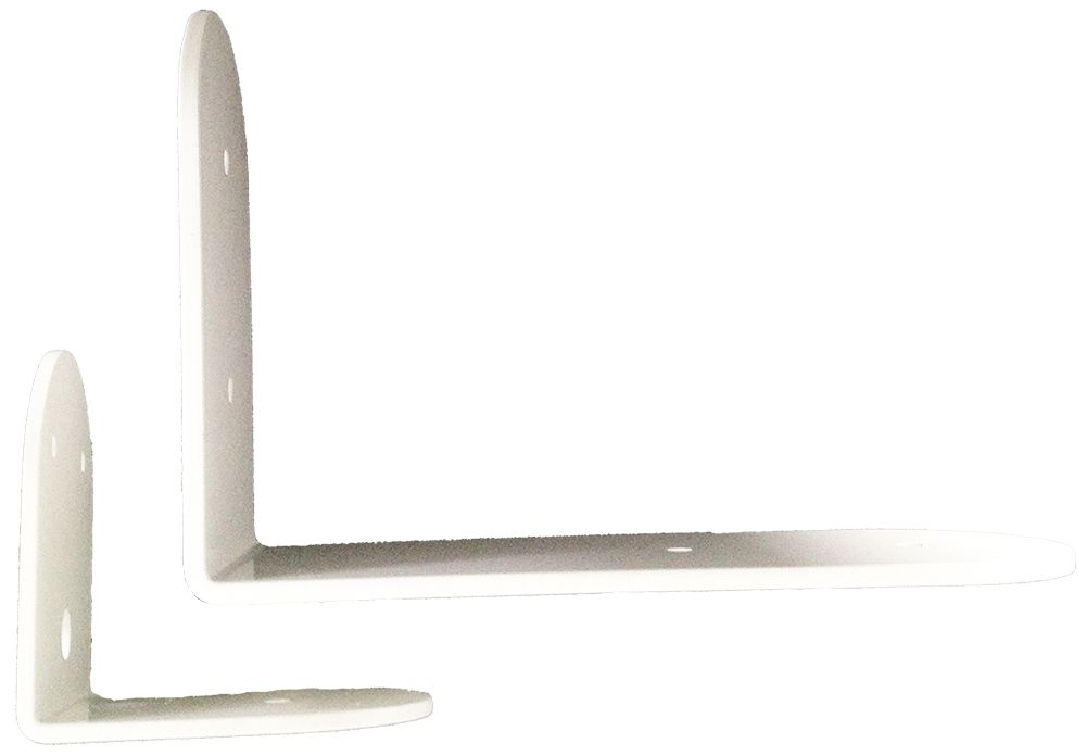 AP-Befestigungswinkelset Meimo weiss, für Aero