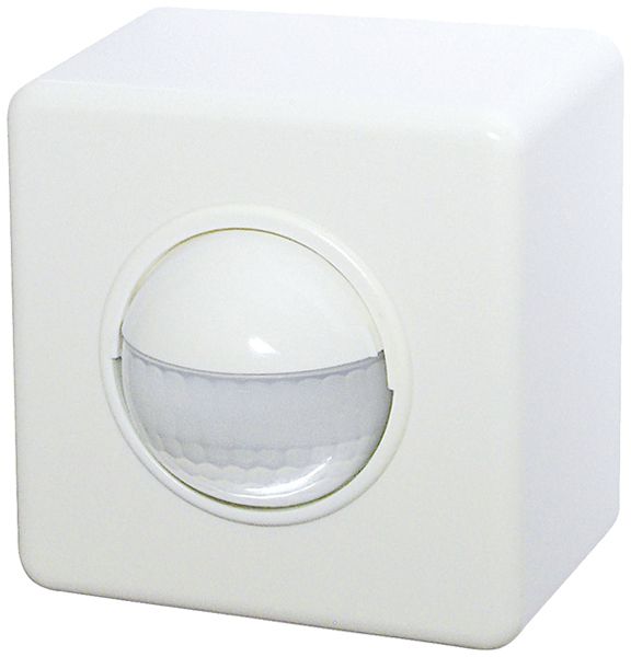 Détecteur de présence AP KNX Luxomat PD2 S 180 ST STANDARD, blanc