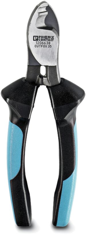 Kabelschneider für Cu+Al -Leiter CUTFOX12 max. Ø12mm