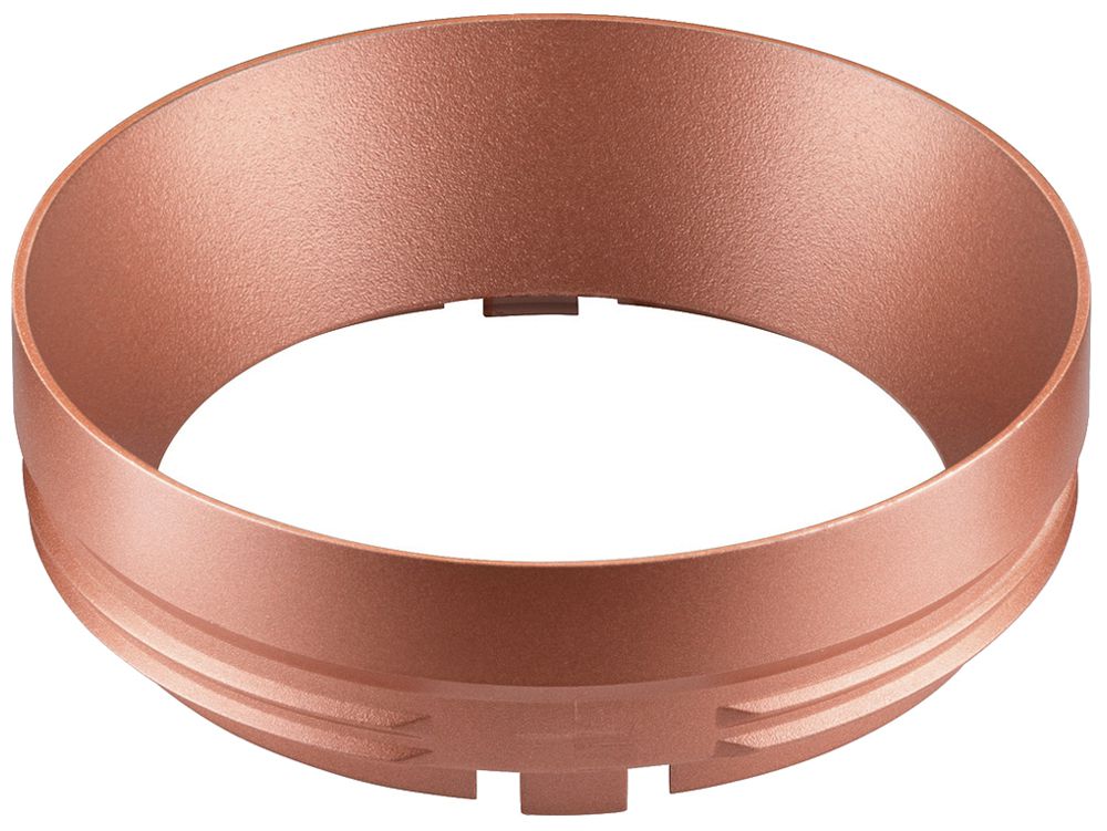 Zierring SLV NUMINOS M Kunststoff Ø82×24mm Kupfer