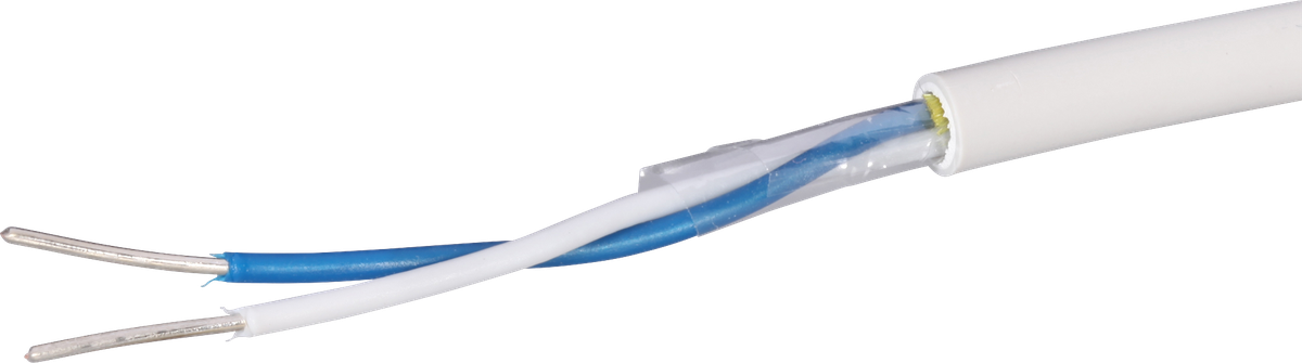 Kabel G51 1×2×0,8mm halogenfrei Eca