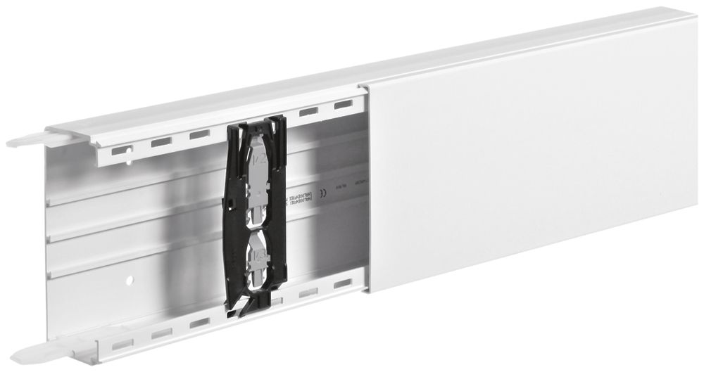 Installationskanal tehalit LF 150×60×2000mm verkehrsweiss