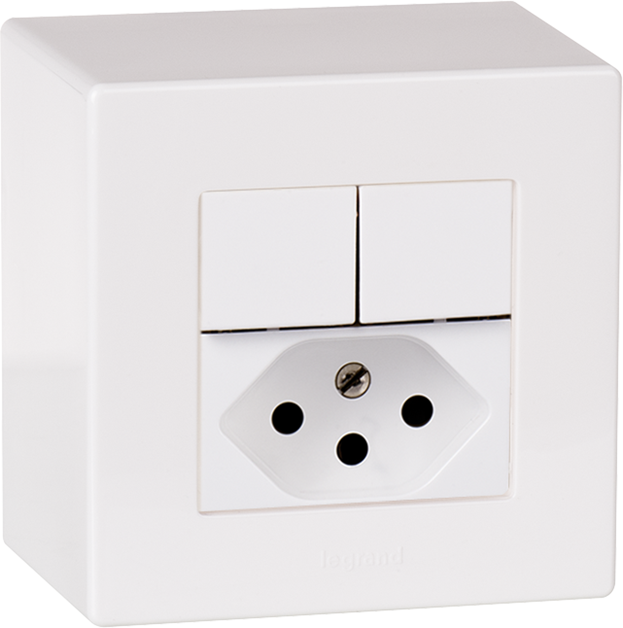 Combinaison AP ATO 1/3+3/1L +T13 blanc grd.I