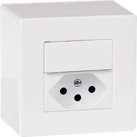 Combinaison AP ATO AR/1L+T13 blanc grd.I