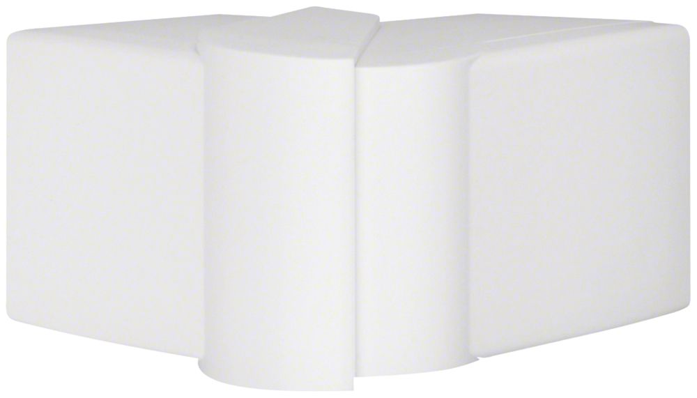 Angle extérieur tehalit LF/LFF 60060 réglable, blanc trafic