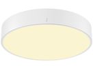 LED-Deckenleuchte SLV MEDO PRO 40 19W 2650lm 930/940 IP50 DIM Ø380mm weiss