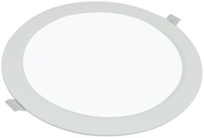 Downlight LED DOTLUX CIRCLEflat 18W 1300lm 4000K bianco