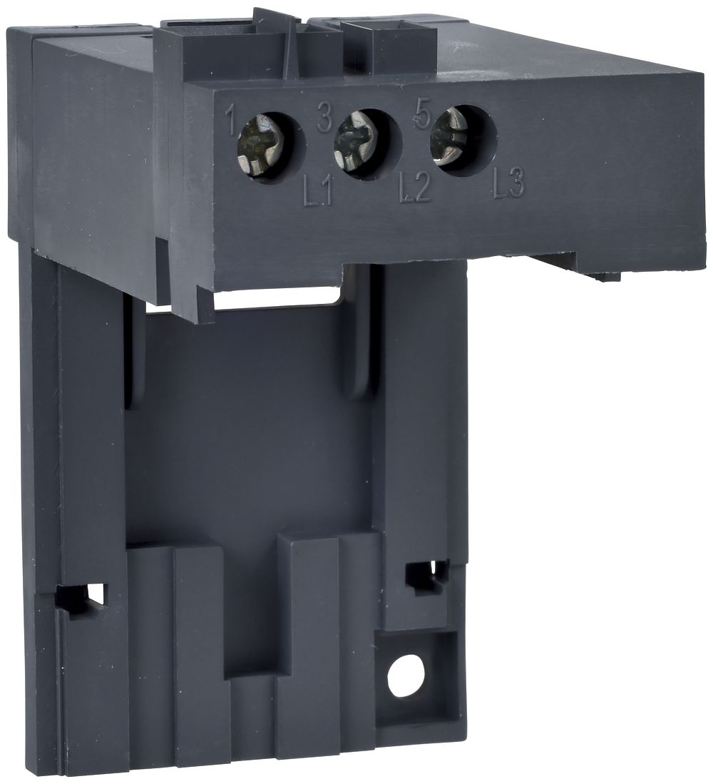 Montagesockel Schneider Electric LA7-K0064