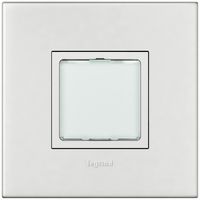 Affichage lumineux LED ENC ATO blanc