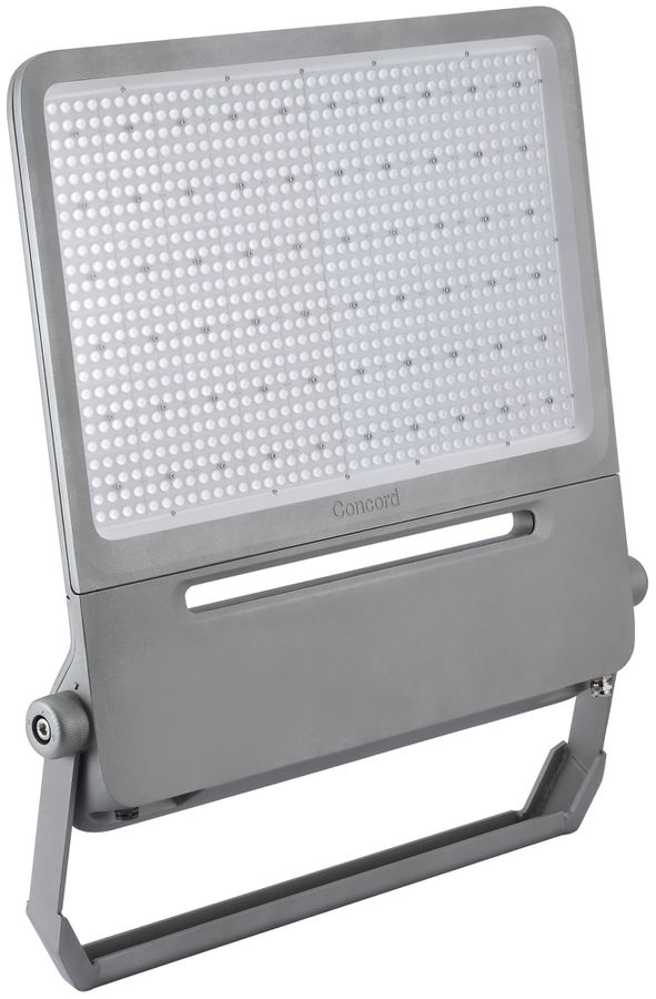 LED-Strahler Sylvania Raiden 50KLM 375W 49500lm 6500K IP66 Asy grau