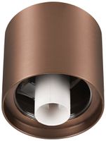 Deckenleuchte SLV VARYT E14 1×6W IP44 DIM Ø76×80mm Kupfer