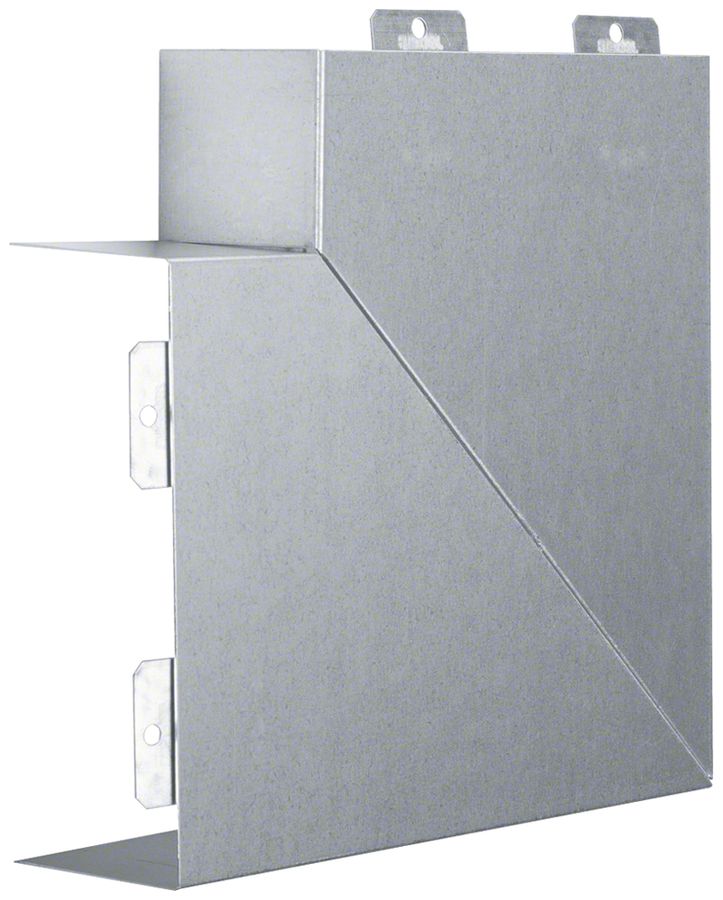 Angle plat Hager tehalit.LFS 150×60mm zinc IP30