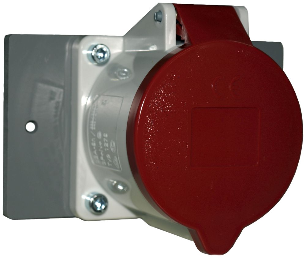 CEE-Steckdose Mennekes 6h gerade