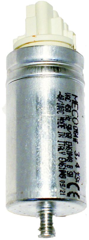Kondensator MECO CMS4 294 2.9µF 450V f.Leuchte (serie) Ø30×60mm