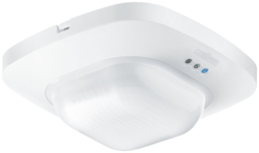 UP-Bewegungsmelder Steinel IR QUATTRO HD KNX V3 eckig weiss