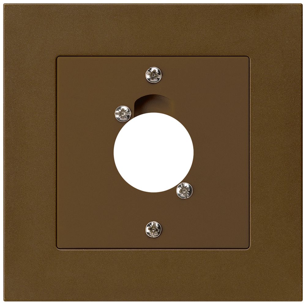 Kit di montaggio INC per 1 XLR kallysto.pro marrone