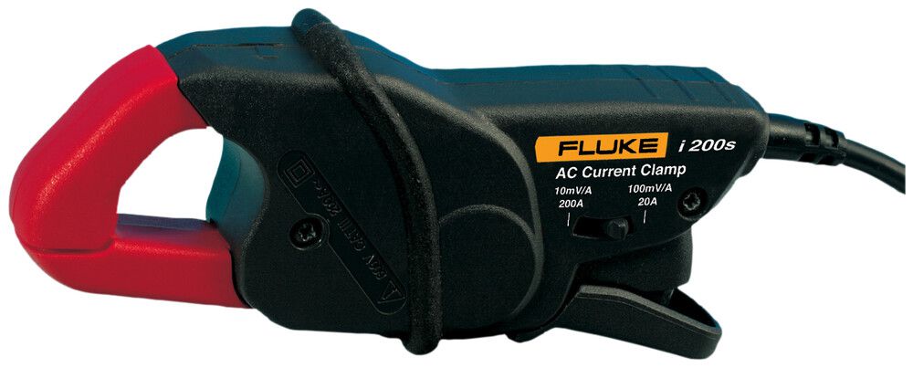 Stromzange Fluke I200S