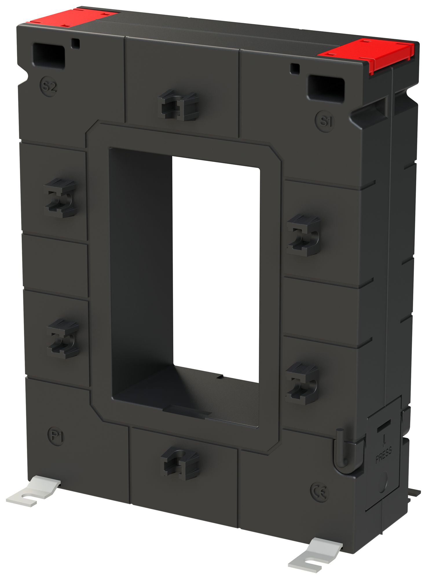 Convertitore di corrente ABB CT1M-4 500 1000A/5A 0.5