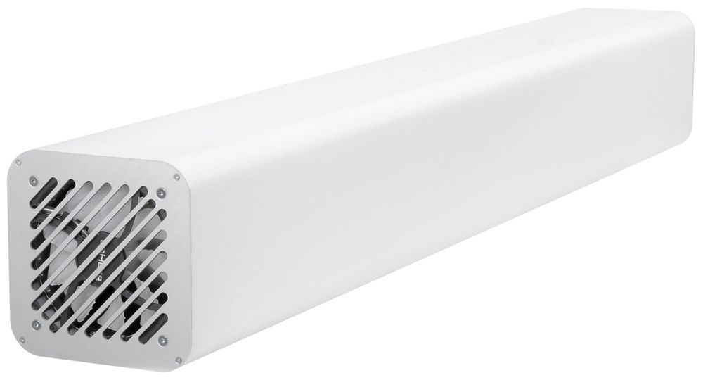 Supporto per mobili AIR KIT HORIZONTAL per UVC AIR TUBE, orizzontale, legno