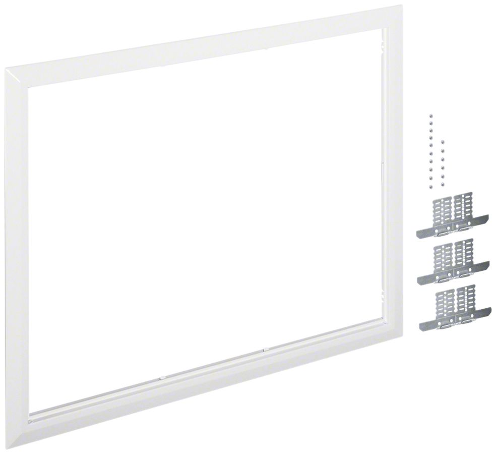 Cornice d'otturazione Hager univers per armadi a muro IP30/P44 800×650mm