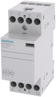 Leistungsschütz Siemens SENTRON INSTA 5TT5 220VDC/230VAC, 3S/1Ö 25A