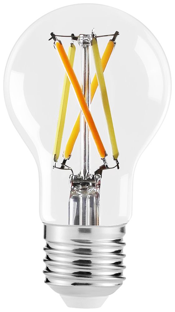 Lampada LED Sylvania ToLEDo Retro E27 7W 806lm 2000…6500K tipo A