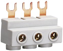 Anschlussblock Hager