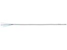 Kabel U72 20×4×0.8mm abgeschirmt halogfrei Eca