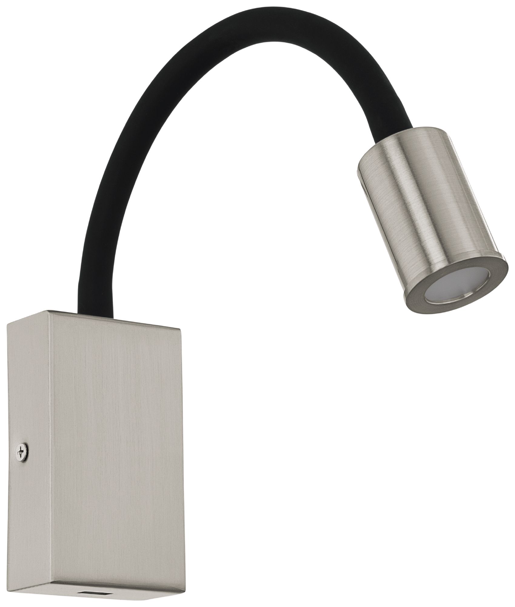 Applique LED Eglo TAZZOLI 3.8W 320lm 3000K IP20 65mm nickel