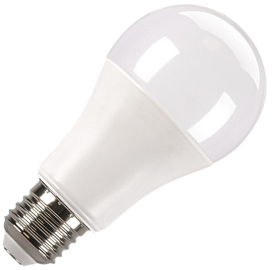 LED-Lampe SLV A60 E27 13.2W 1300lm 2700K opal DIM