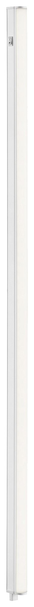 LED-Lichtleiste Nordlux Renton 90 Schalter 11W 1250lm 4000K 912mm weiss